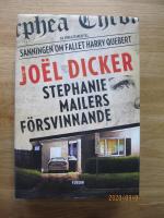 Stephanie Mailers f&ouml;rsvinnande