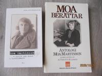 Moa ber&auml;ttar - Moa Martionsson skrift och drift i trettiotalet