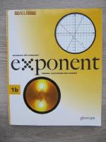 Exponent 1b