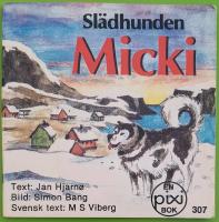 Sl&auml;dhunden Micki