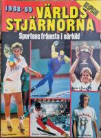 V&auml;rldsstj&auml;rnorna 1988-89