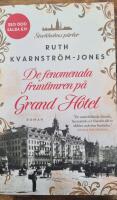 De fenomenala fruntimren p&aring; Grand H&ocirc;tel