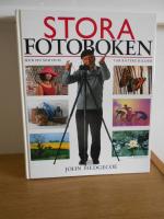 Stora fotoboken