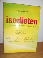 Isodieten : g&aring; ner ett kilo i veckan