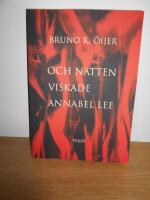 Och natten viskade Annabel Lee