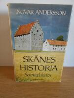 Sk&aring;nes historia