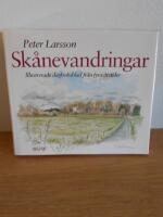 Sk&aring;nevandringar : illustrerade dagboksblad fr&aring;n fyra &aring;rstider