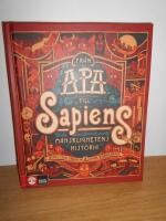Fr&aring;n apa till sapiens : m&auml;nsklighetens historia