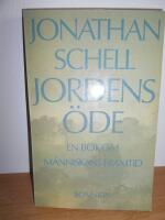 Jordens &ouml;de : en bok om m&auml;nniskans framtid