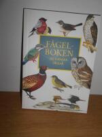 F&aring;gelboken : 200 svenska f&aring;glar
