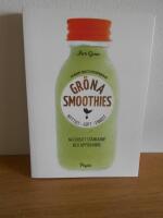 Gr&ouml;na Smoothies - att g&ouml;ra hemma