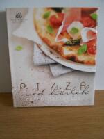 Pizza med k&auml;rlek