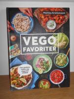 Vegofavoriter - Den godaste maten jag n&aring;gonsin smakat