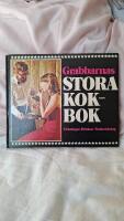 Grabbarnas stora kokbok : vickningar, drinkar, vinberedning
