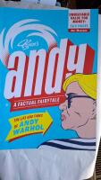 The life and Times of Andy Warhol
