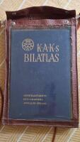 KAK Bilatlas 1948-1952