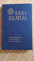 KAK Bilatlas 1948-1952