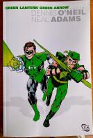 Green Latern Green Arrow volume one