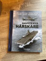 Havets nya h&auml;rskare - hangarfartyg i stilla havet under andra v&auml;rldskriget