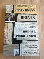 Breven... och minnet, ristat i sten