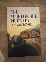 The Shakespeare Murders 