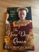 Nine day queen - tudor historical fiction