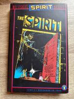 Will Eisner&rsquo;s The Spirit archives June 2 to December 29 1940