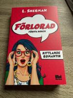 F&ouml;rlorad &ndash; f&ouml;rsta boken