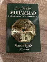 Muhammad : his life based on the earliest sources
