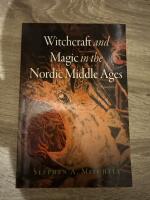Witchcraft and magic in the Nordic Middle Ages