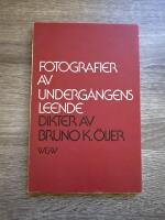 Fotografier av underg&aring;ngens leende : dikter