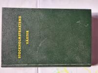 Stockholmstrakten v&auml;xter