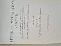 Stockholmstrakten v&auml;xter