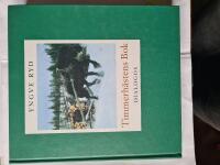 Timmerh&auml;stens bok