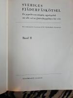 Sveriges fj&auml;derf&auml;sk&ouml;tsek