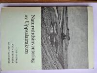 Naturv&aring;rdsinventering av Uppsalatrakten