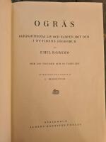 Ogr&auml;s ogr&auml;sarternas liv och kampen mot dem