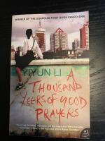 A thousand years of good prayers