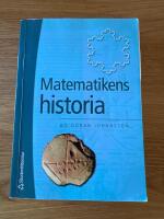 Matematikens historia