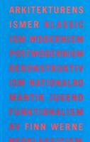 Arkitekturens ismer
