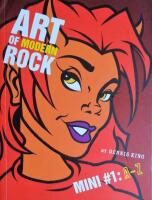 Art of modern rock: (mini #1: a-z)