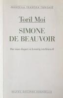 Simone de Beauvoir: Hur man skapar en kvinnlig intellektuell