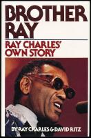 Brother Ray: Ray Charles' own story