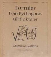 Formler fr&aring;n Pythagoras till fraktaler