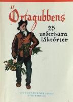 &Ouml;rtagubbens 25 underbara l&auml;ke&ouml;rter