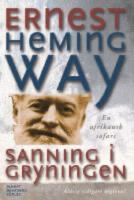 Sanning i gryningen: En afrikansk safari