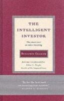 The intelligent investor: The classic text on value investing
