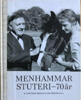 Menhammar stuteri 70 &aring;r
