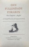 Den full&auml;ndade fiskaren