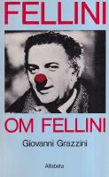 Fellini om Fellini